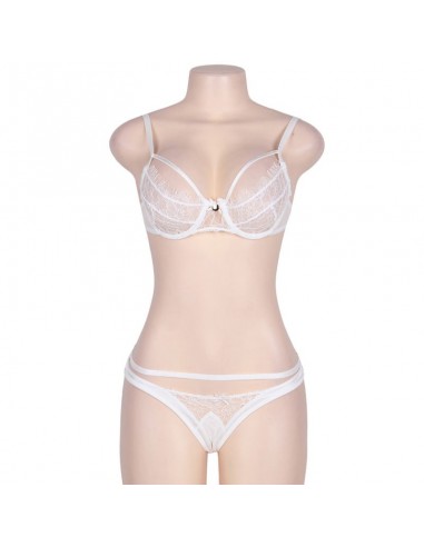 Subblime queen plus two strappy pieces set | MySexyShop
