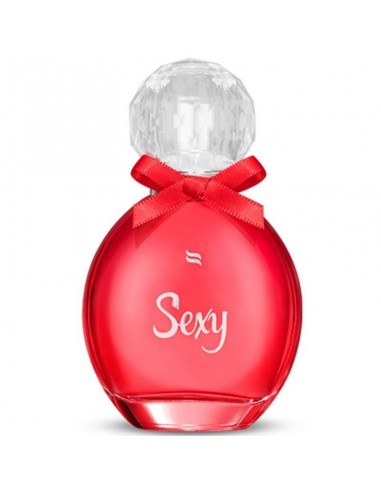 Obsessive Sexy Pheromone Perfume 30 ml - MySexyShop.eu