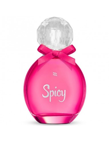 Obsessive Spicy Pheromones Perfume 30 ml - MySexyShop.eu
