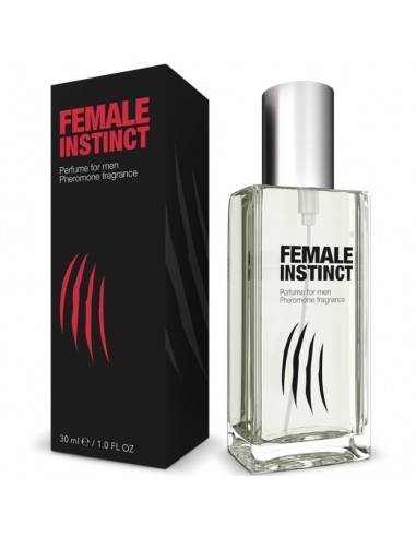 Female instinct pheromones perfume for men 30 ml - MySexyShop (ES)