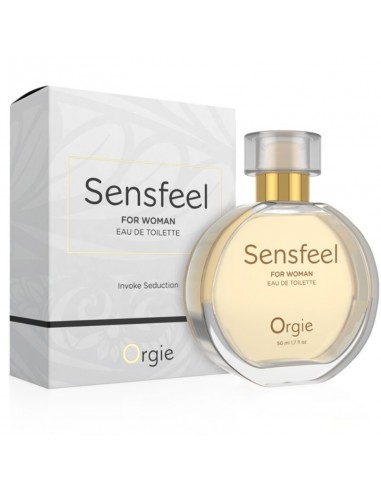 Orgie sensfeel for woman pheromones perfume 50 ml - MySexyShop (ES)