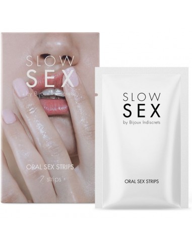 Slow sex oral sex strips | MySexyShop (PT)