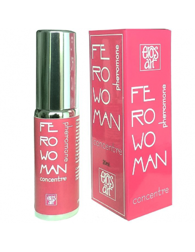 Erosart ferowoman concentrate of pheromones for women - MySexyShop (ES)