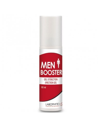 Men booster gel erection gel 60 ml - MySexyShop (ES)