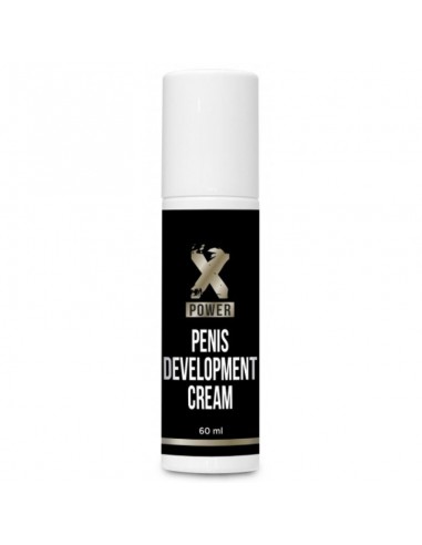 Xpower penis development cream 60 ml | MySexyShop