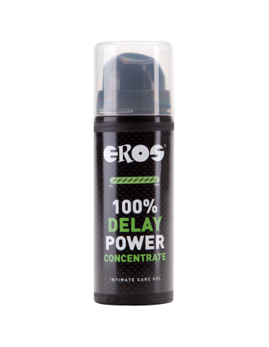 Eros 100% delay power concentrated 30 ml - MySexyShop (ES)