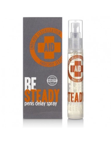 Cobeco velv'or aid besteadu penis delay spray 12ml - MySexyShop (ES)