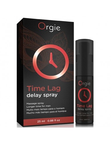 Orgie time lag delay spray 25 ml - MySexyShop.eu