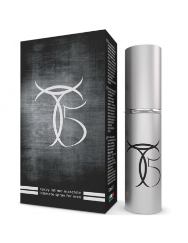 T5 Delay Spray Pour Hommes 5 Ml - MySexyShop