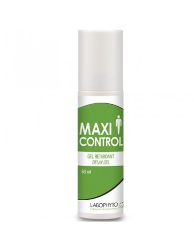 Maxi control delaying gel 60 ml