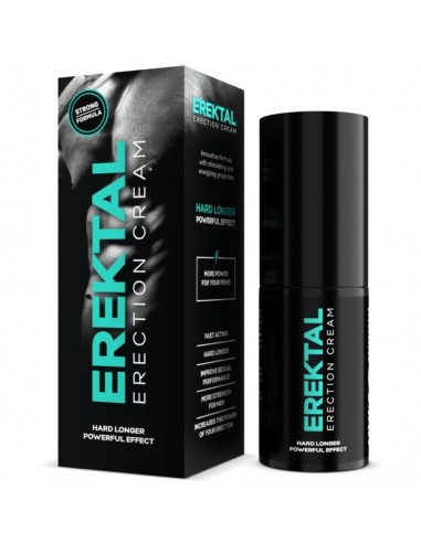 Erektal erection cream 30 ml - MySexyShop (ES)