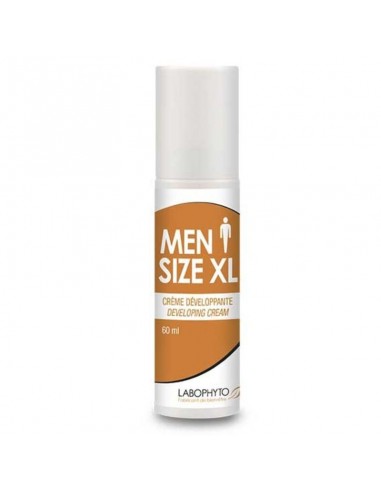 Men size xl developing cream 60 ml | MySexyShop (PT)