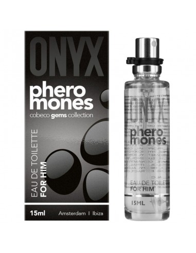 Onyx pheromones eau de toilette for him 15ml