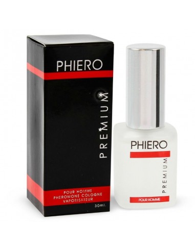 Phiero premium. perfume with pheromones for men - MySexyShop (ES)