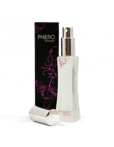 Phiero Femme. Parfum Aux Phéromones Pour Femme - MySexyShop