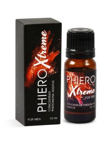 Phiero xtreme powerful concentrated of pheromones - MySexyShop (ES)