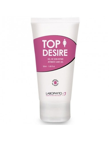Topdesire Gel Clitoral Action Rapide 50 Ml - MySexyShop