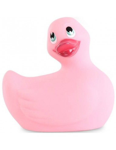 Je Frappe My Duckie Classic Vibrating Duck Rose - MySexyShop