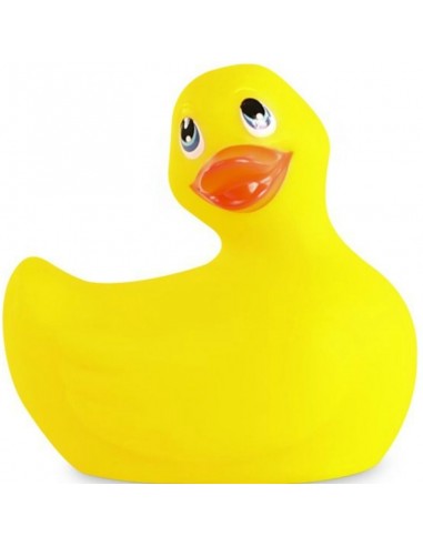 I rub my duck classic vibrating duck yellow | MySexyShop