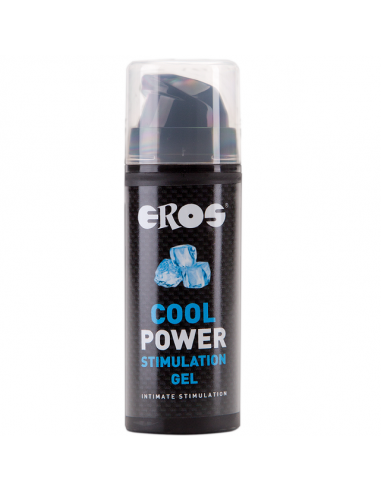 Eros cool power stimulation gel | MySexyShop