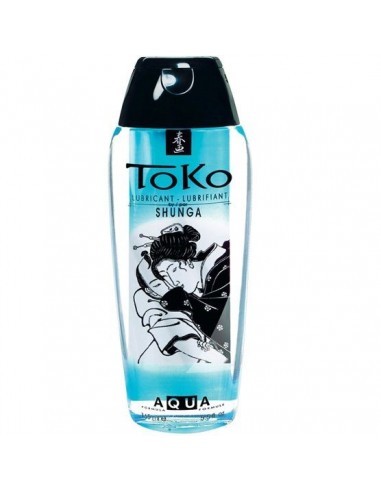Shunga toko aqua lubricant