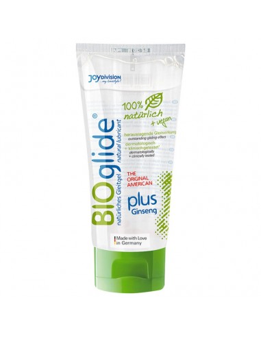 Bioglide plus the original american lubricant 100 ml | MySexyShop (PT)
