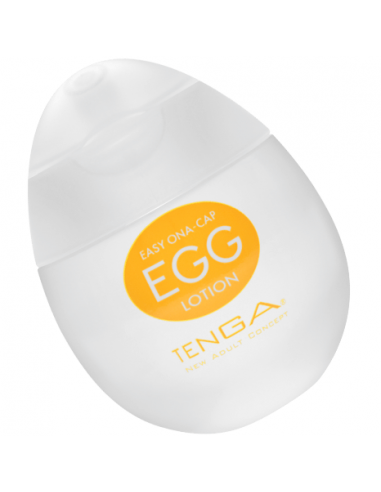 Egg Lotion Lubricante Tenga 50ml - MySexyShop