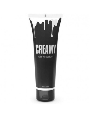Creamy cum lubricant 250 ml | MySexyShop (PT)