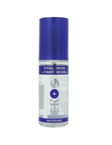 Eros lubricante base agua formula hyaluron+panthenol 200 ml | MySexyShop (PT)