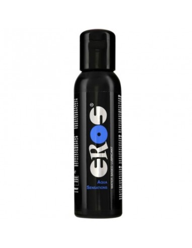 Eros aqua sensations wasserbasiertes schmiermittel 250 ml - MySexyShop.eu