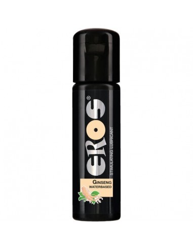 Eros ginseng waterbased lubricant 100 ml - MySexyShop (ES)