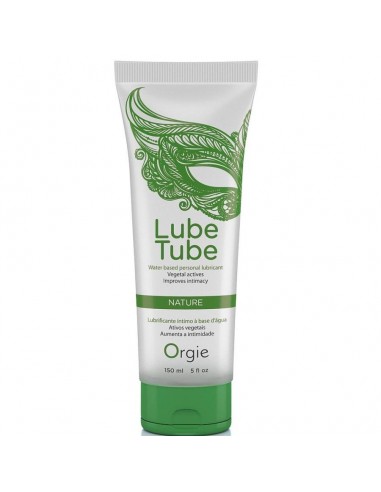 Tube Lubrifiant À Base D'eau Orgie 150 Ml - MySexyShop