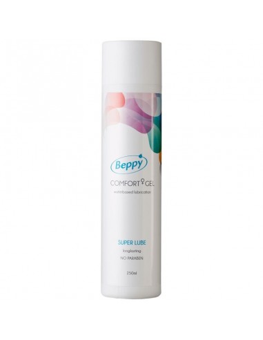 Beppy comfort gel waterbased lubricant 250 ml - MySexyShop (ES)