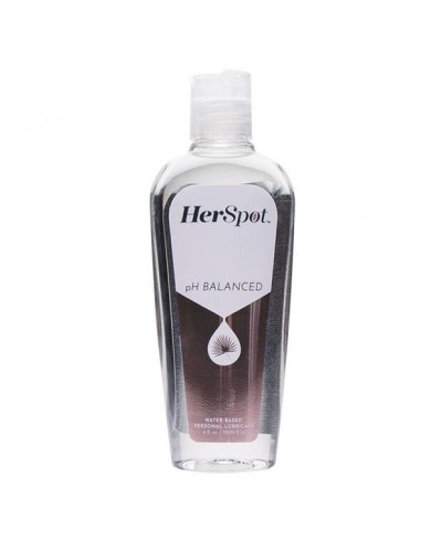 Fleshlight herspot ph balanced waterbased personal lubricant 100 ml - MySexyShop (ES)