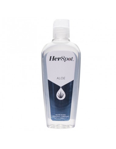 Fleshlight herspot aloe waterbased personal lubricant 100 ml