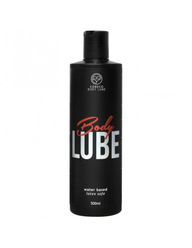 Bodylube schmiermittel auf wasserbasis latex safe 500 ml - MySexyShop.eu