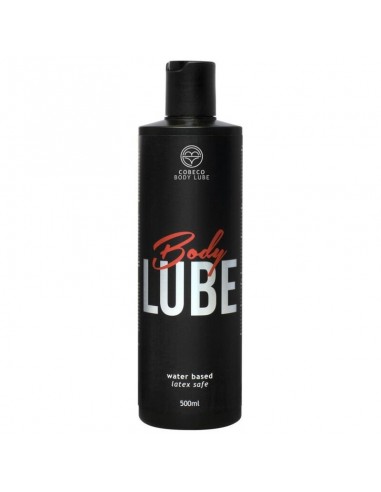 Bodylube water based lubricant latex safe 500 ml
