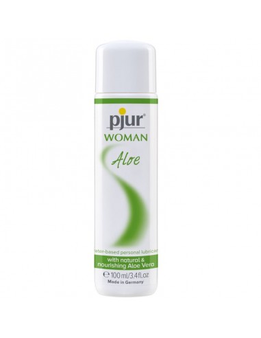 Pjur Woman Aloe Water-based Lubricant | MySexyShop