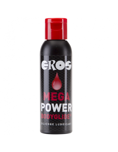 Eros mega power bodyglide silicone lubricant 50ml | MySexyShop (PT)