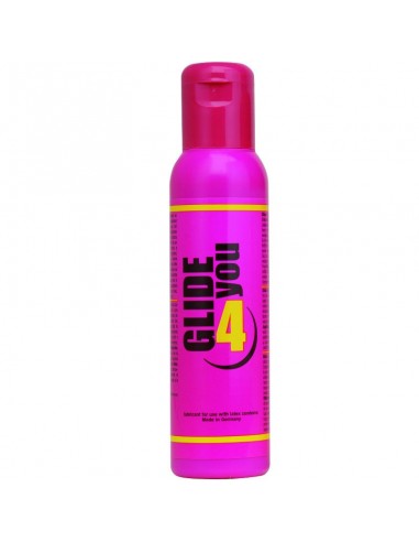 Eros glide 4 you silicone based lubricant 100 ml | MySexyShop (PT)