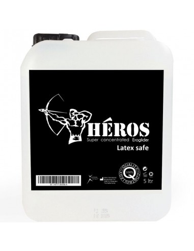 Heros silicone bodyglide 5000 ml | MySexyShop