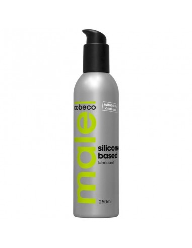 Cobeco male lubricant silicone based 250 ml - MySexyShop (ES)