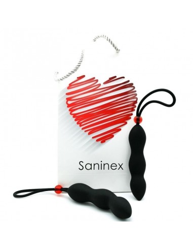 Saninex Climax Anal Plug with Penis Ring - MySexyShop.eu