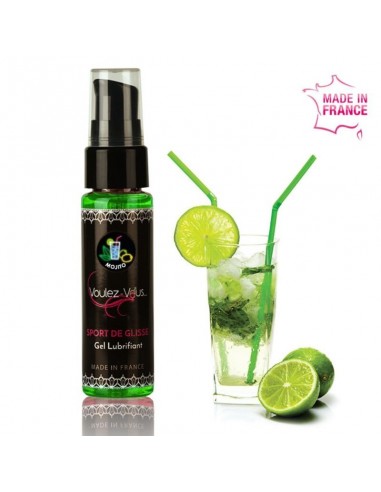 Voulez-vous Water-Based Lubricant - MySexyShop.eu