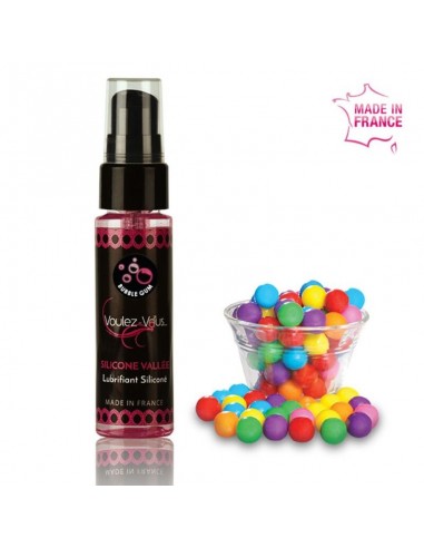 Voulez-vous Silicone Lubricant | MySexyShop