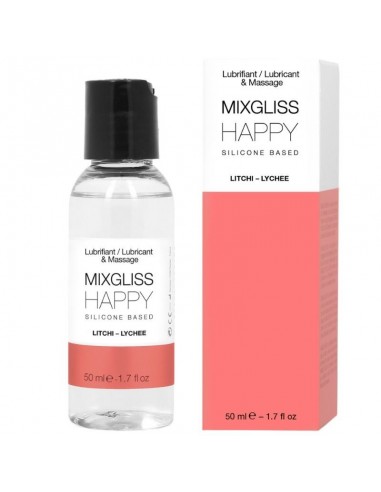 Mixgliss Happy Litchi 50 ml | MySexyShop
