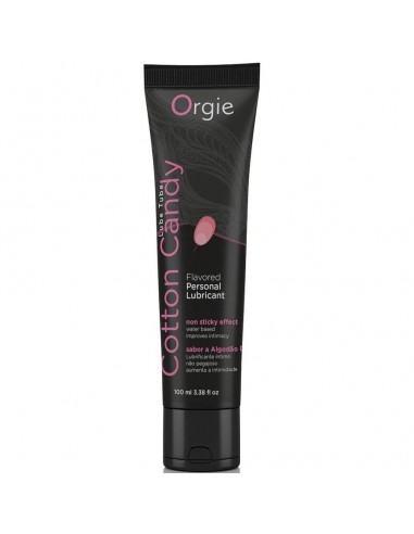 Orgie cotton candy water based lube 100 ml | MySexyShop (PT)