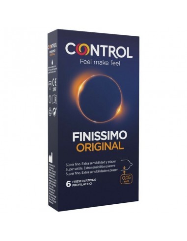 Control Finissimo Original - MySexyShop.eu