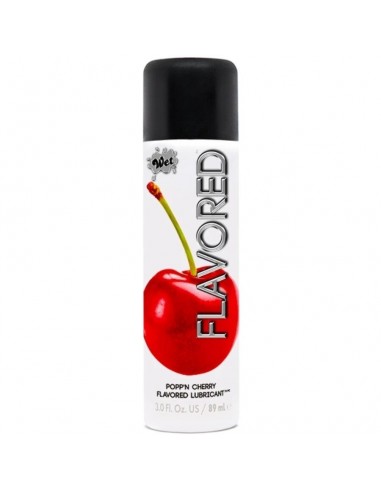 Wet Flavored Lube | MySexyShop