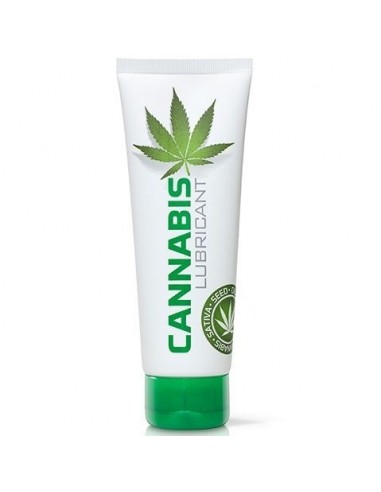 Cobeco cannabis lube 125ml - MySexyShop.eu